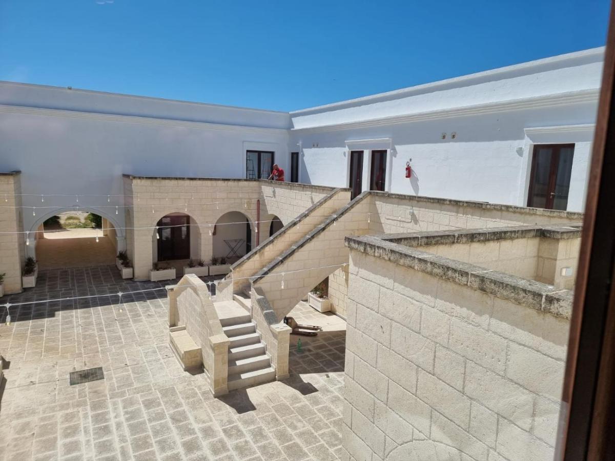 Mare Nostrum Fasano Exteriér fotografie