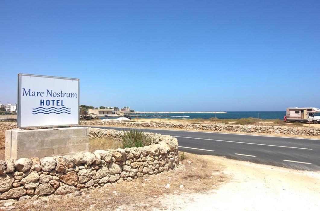 Mare Nostrum Fasano Exteriér fotografie